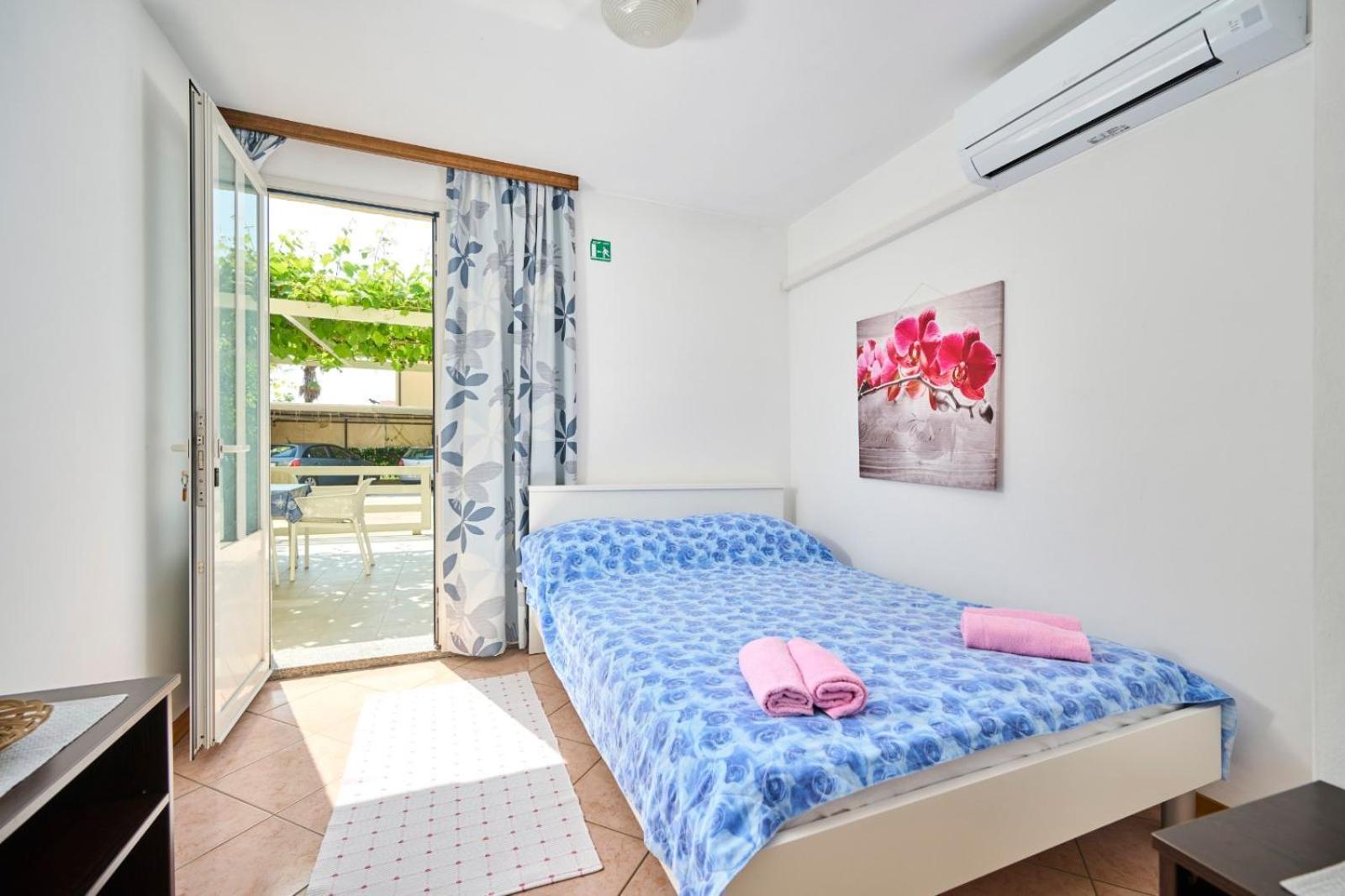Apartman Ema Novigrad Istria Eksteriør bilde