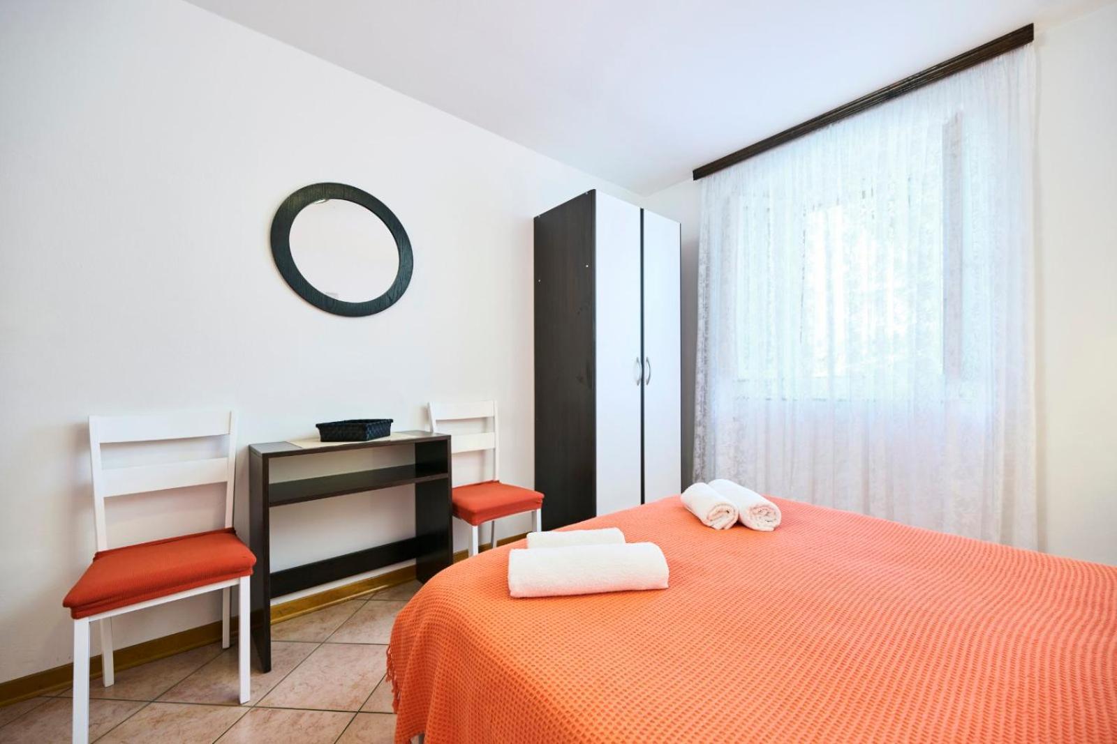 Apartman Ema Novigrad Istria Eksteriør bilde